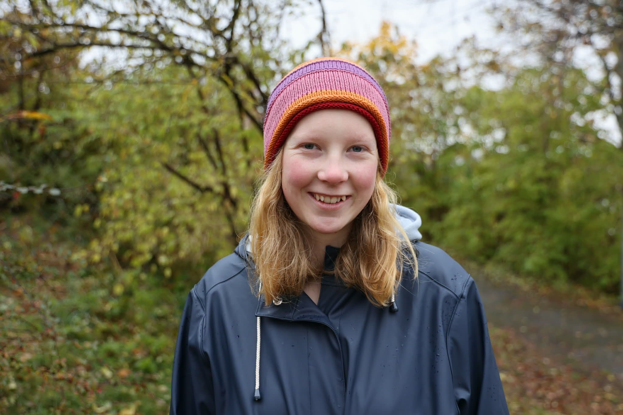 Portrettbilde av Annika Brenn