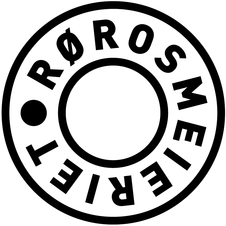 Rørosmeieriet - logo